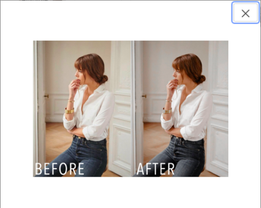 Lightroom Paris presets, fashion preset, Influencer presets - Image 7