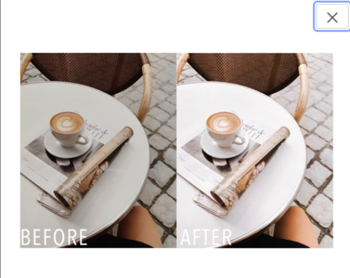 Lightroom Paris presets, fashion preset, Influencer presets - Image 6
