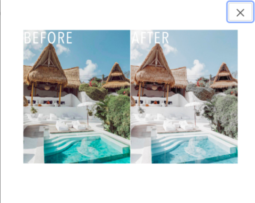 Lightroom presets ocean travel Lightroom presets, influencer - Image 6