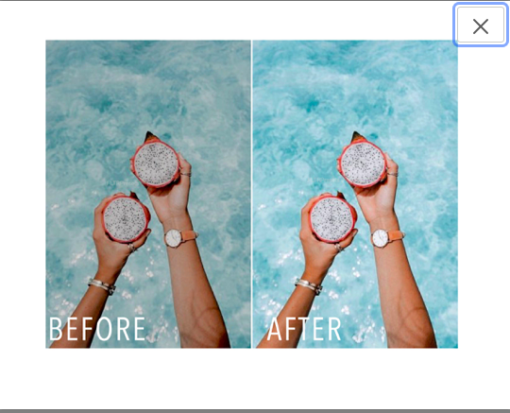 Lightroom presets ocean travel Lightroom presets, influencer - Image 4