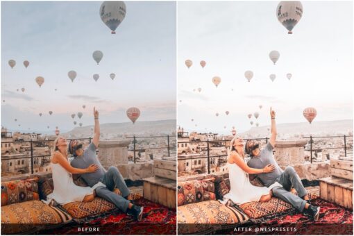 Raspberry Cake Lightroom Presets for Mobile & Desktop - Image 6