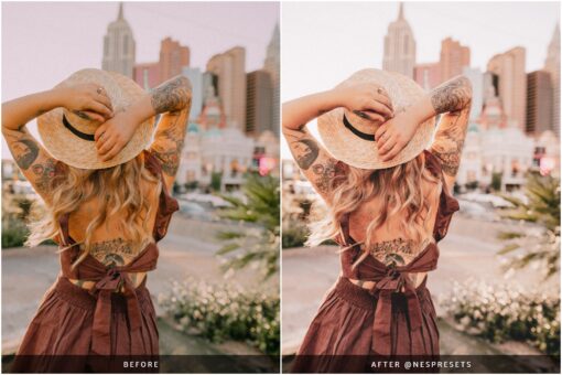 Raspberry Cake Lightroom Presets for Mobile & Desktop - Image 10
