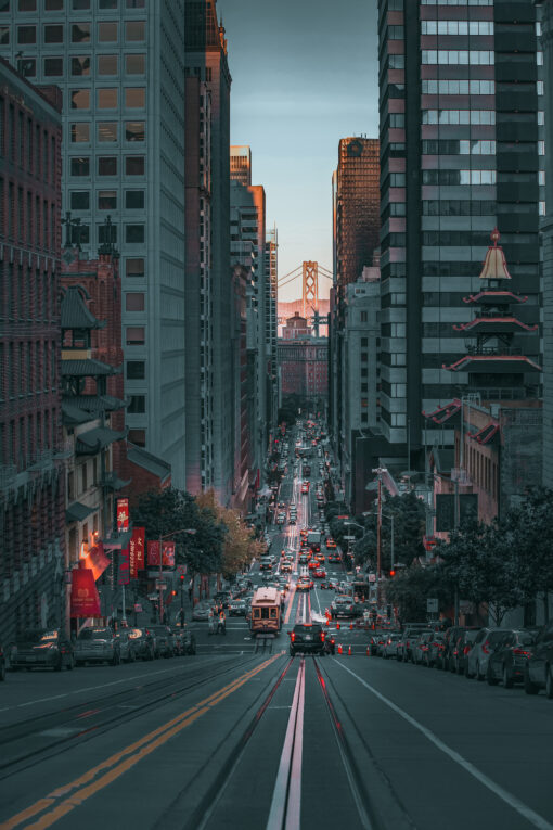 URBAN Moody / STREET Lightroom Presets - Image 10