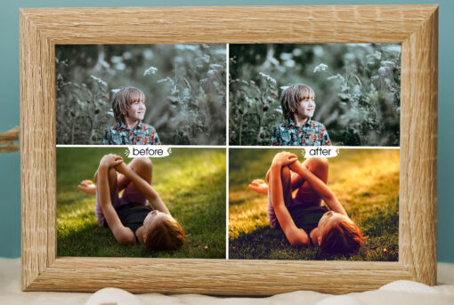 Kids Time Lightroom Presets - Image 2