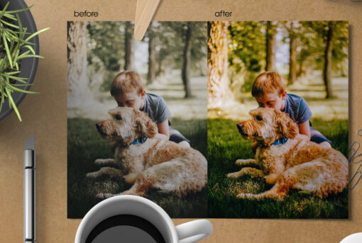 Kids Time Lightroom Presets - Image 7