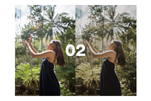 WANDERLUST - Nature and Travel Lightroom Presets - Image 3
