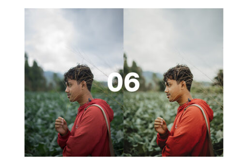 WANDERLUST - Nature and Travel Lightroom Presets - Image 7