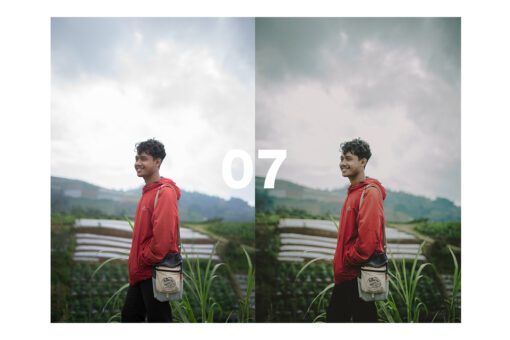 WANDERLUST - Nature and Travel Lightroom Presets - Image 8