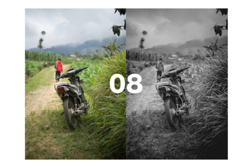 WANDERLUST - Nature and Travel Lightroom Presets - Image 9