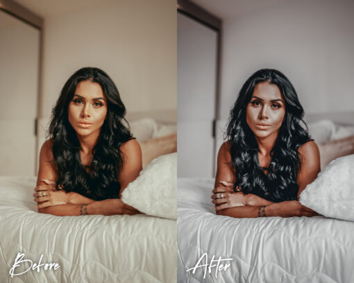 Vintage Preset Pack - 12 Lightroom Presets for Mobile & Desktop - Image 5