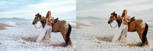 8 x Lightroom Presets, Willow Presets, weddings Presets, Couple - Image 2