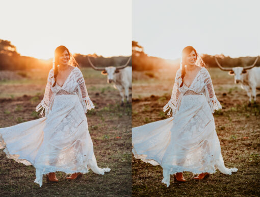 8 x Lightroom Presets, Willow Presets, weddings Presets, Couple - Image 3