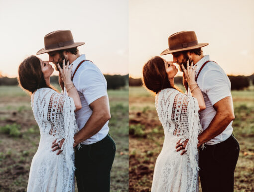 8 x Lightroom Presets, Willow Presets, weddings Presets, Couple - Image 11