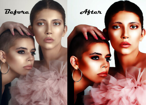 Modern Art Effect Photoshop Action - Image 6