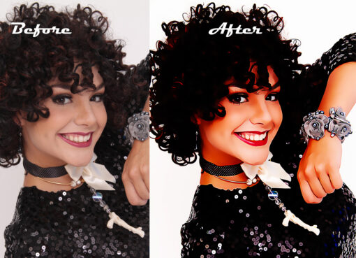 Modern Art Effect Photoshop Action - Image 10