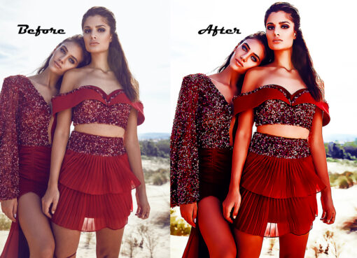 Modern Art Effect Photoshop Action - Image 11