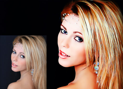 Modern Art Effect Photoshop Action - Image 12