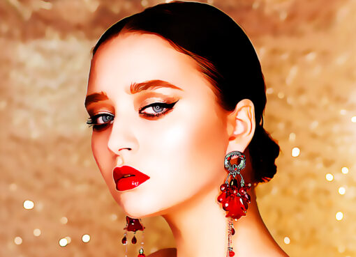 Modern Art Effect Photoshop Action - Image 13