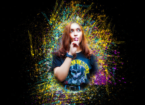 Modern Painting Photoshop Action - Image 5
