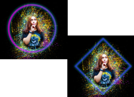 Modern Painting Photoshop Action - Image 6