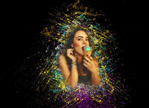 Modern Painting Photoshop Action - Image 7