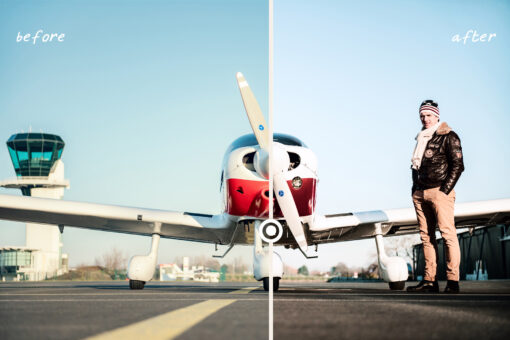 5 Dark Cold Cinematic Tones Lightroom Presets - Image 8