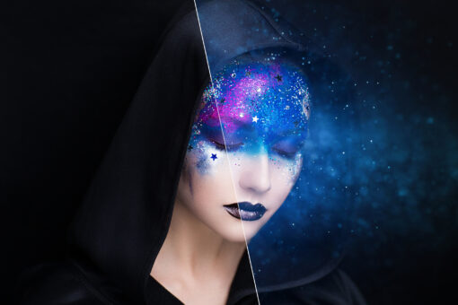 50 Particle Dust Photo Overlays - Image 3