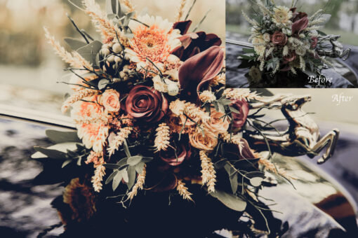 50 Rustic Moody Lightroom preset, Rustic presets, Vintage presets - Image 4