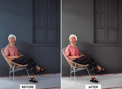 10 CHARCOAL Lightroom Mobile and Desktop Presets - Image 5