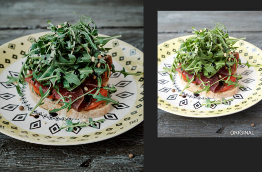 DELICIOUS FOOD CAPTURE ONE STYLES - Image 2
