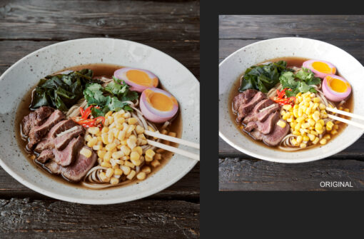 DELICIOUS FOOD CAPTURE ONE STYLES - Image 3