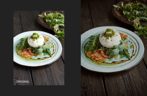 DELICIOUS FOOD CAPTURE ONE STYLES - Image 5
