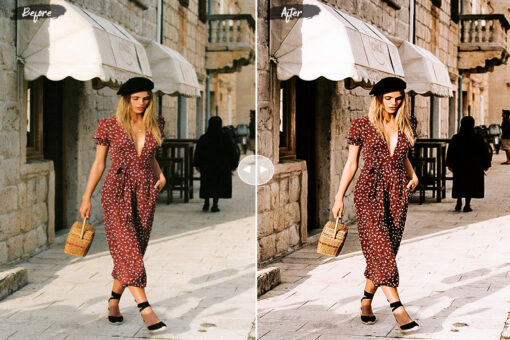 Paris Lightroom Presets - Image 10