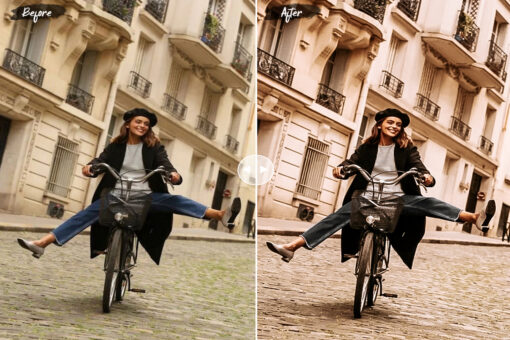 Paris Lightroom Presets - Image 9