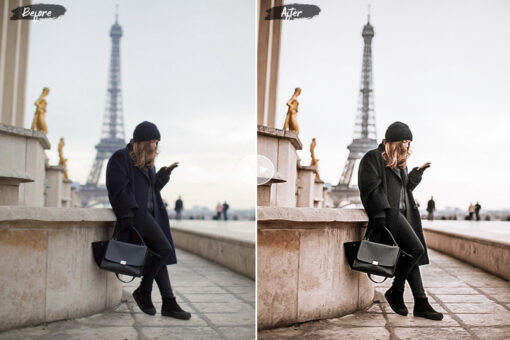 Paris Lightroom Presets - Image 7