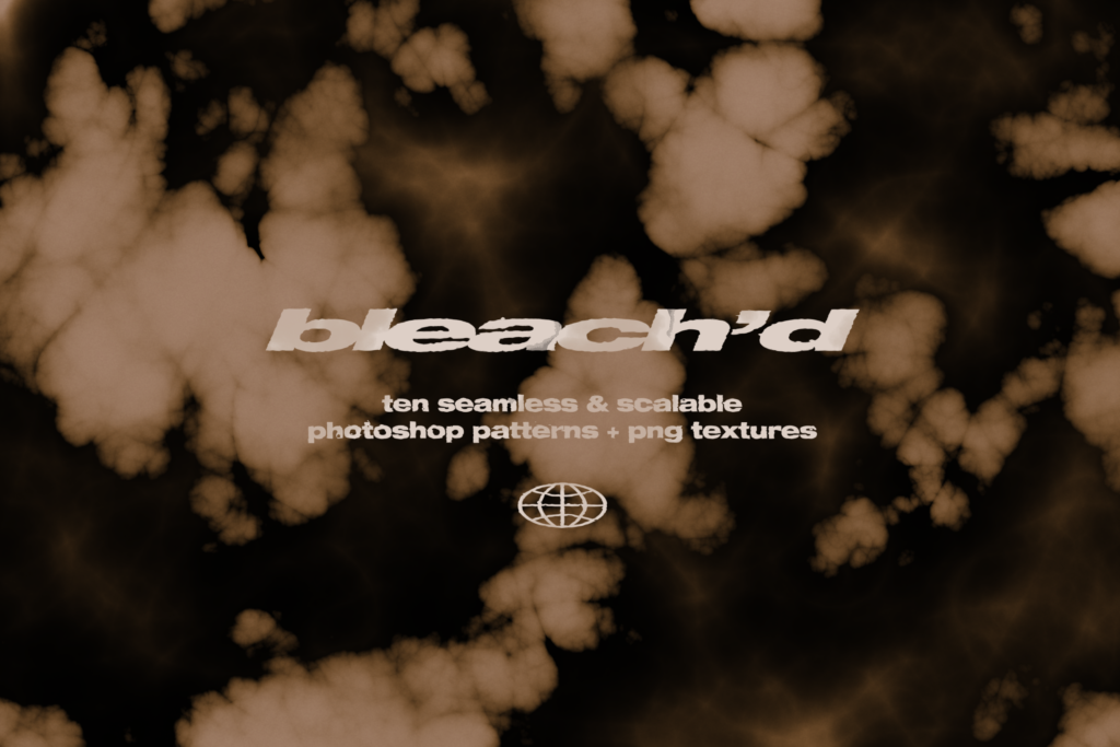 Bleach'd Seamless Textures FilterGrade