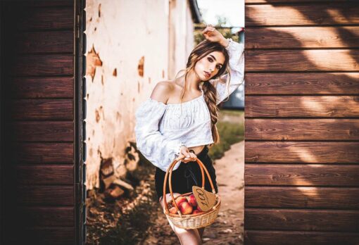 Photoshop Actions + ACR Presets Chocolate / Cocoa Tones - Image 5
