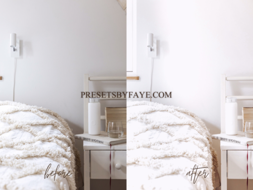 CLEAN WHITE LIGHTROOM PRESETS - Image 2