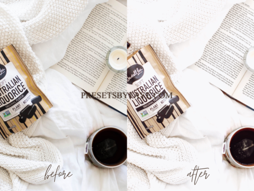 CLEAN WHITE LIGHTROOM PRESETS - Image 3