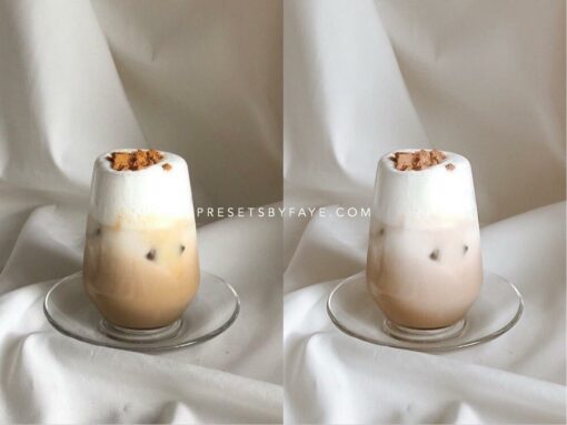 LATTE LIGHTROOM PRESETS - Image 4