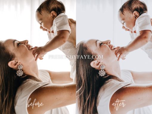 MOMMY BLOGGER LIGHTROOM PRESETS - Image 2