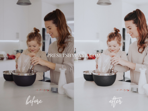 MOMMY BLOGGER LIGHTROOM PRESETS - Image 3