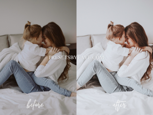 MOMMY BLOGGER LIGHTROOM PRESETS - Image 4