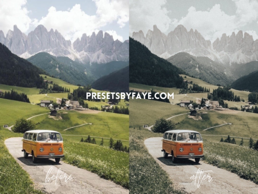 VINTAGE MOOD LIGHTROOM PRESETS - Image 6