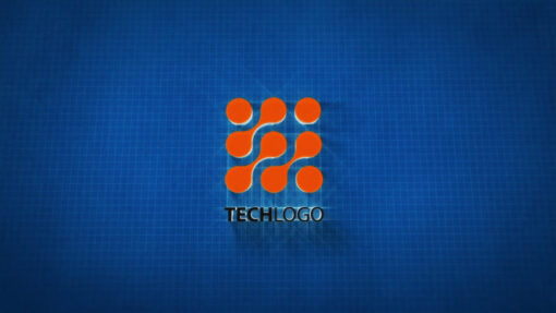 3D Sketch Logo Reveal - Image 2
