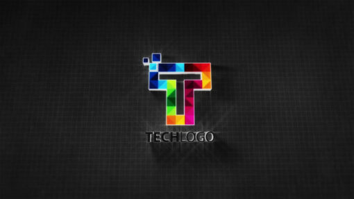 3D Sketch Logo Reveal - Image 5