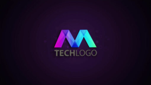 Minimal Futuristic Logo Reveal - Image 2