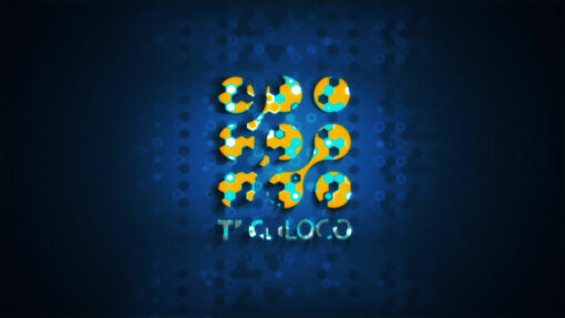 Minimal Futuristic Logo Reveal - Image 3