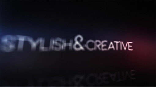 Clean Titles and Logo Reveal - Image 2