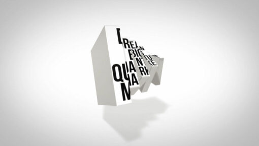 Clean Dynamic Cube Logo Reveals - Image 4